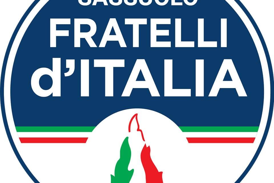 FdI Sassuolo organizza un incontro per spiegare gli orientamenti e le idee in vista delle Politiche