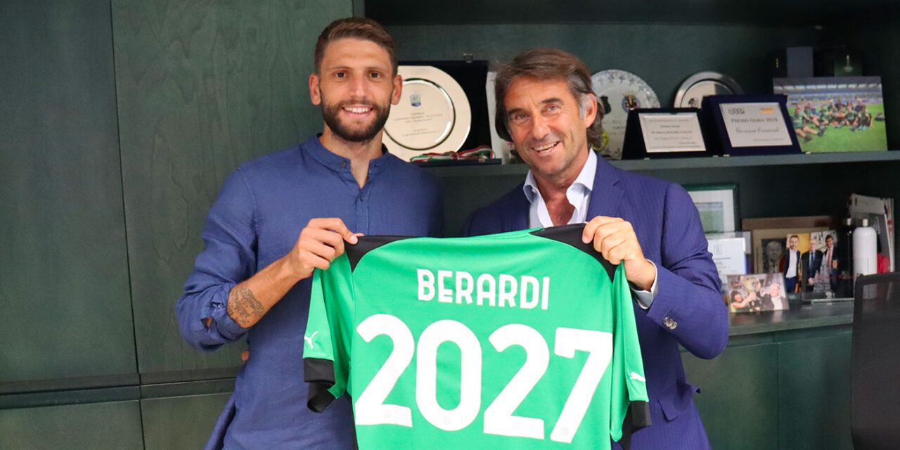 Futuro Berardi, le regole del gioco sono chiare: vietato cambiare le carte in tavola
