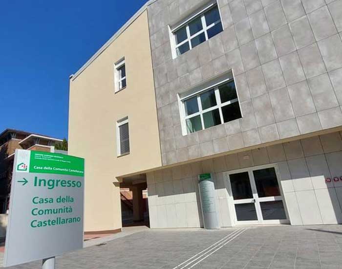 Nuova Casa di Comunità a Castellarano per un servizio coordinato, ma pratico e funzionale