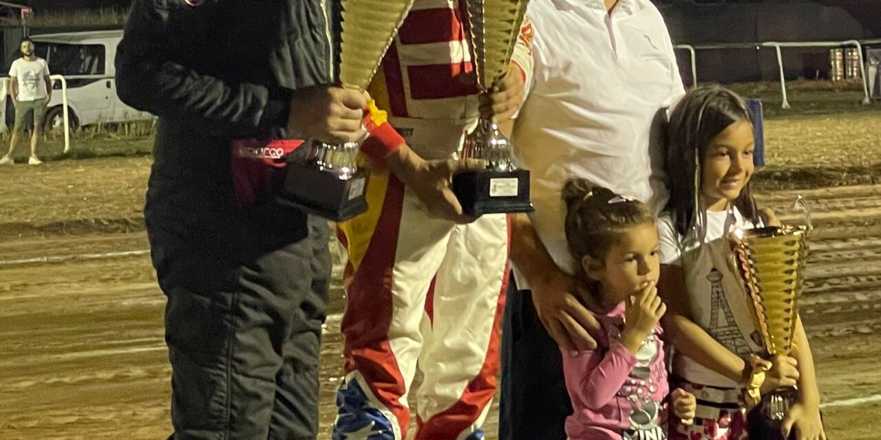 4^ TAPPA DEL CAMPIONATO ITALIANO DI POWER PULLING CON STARS&STRIPES PROTAGONISTA