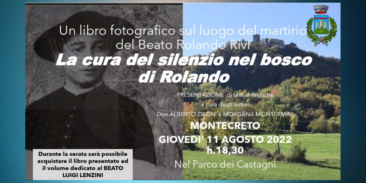 Sulle tracce di Rolando Rivi… Per non dimenticare un amore autentico e sempre vivo