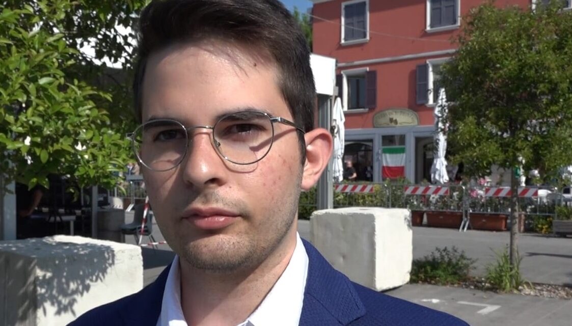 SFREGIO AL MEMORIALE DEL SISMA IL CAPOGRUPPO DI MIRANDOLA DONNARUMMA CONTRO IL PD: “DEPLOREVOLE E PERICOLOSO MINIMIZZARE L’ACCADUTO”