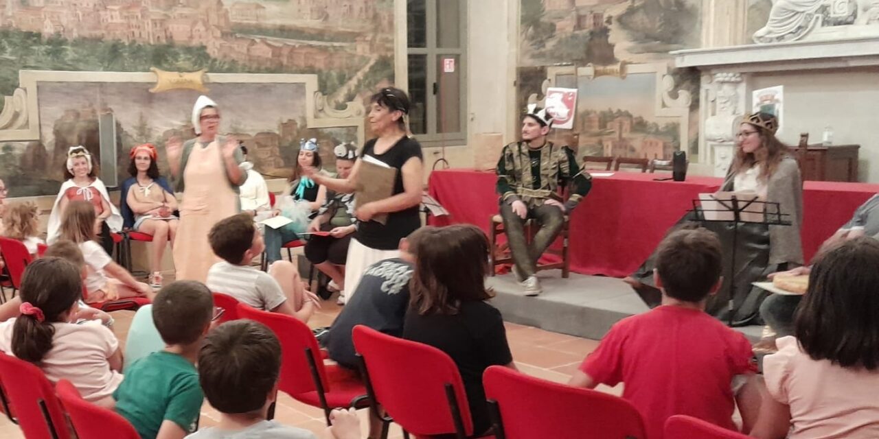 Ultima ‘notte animata’ al Castello di Spezzano
