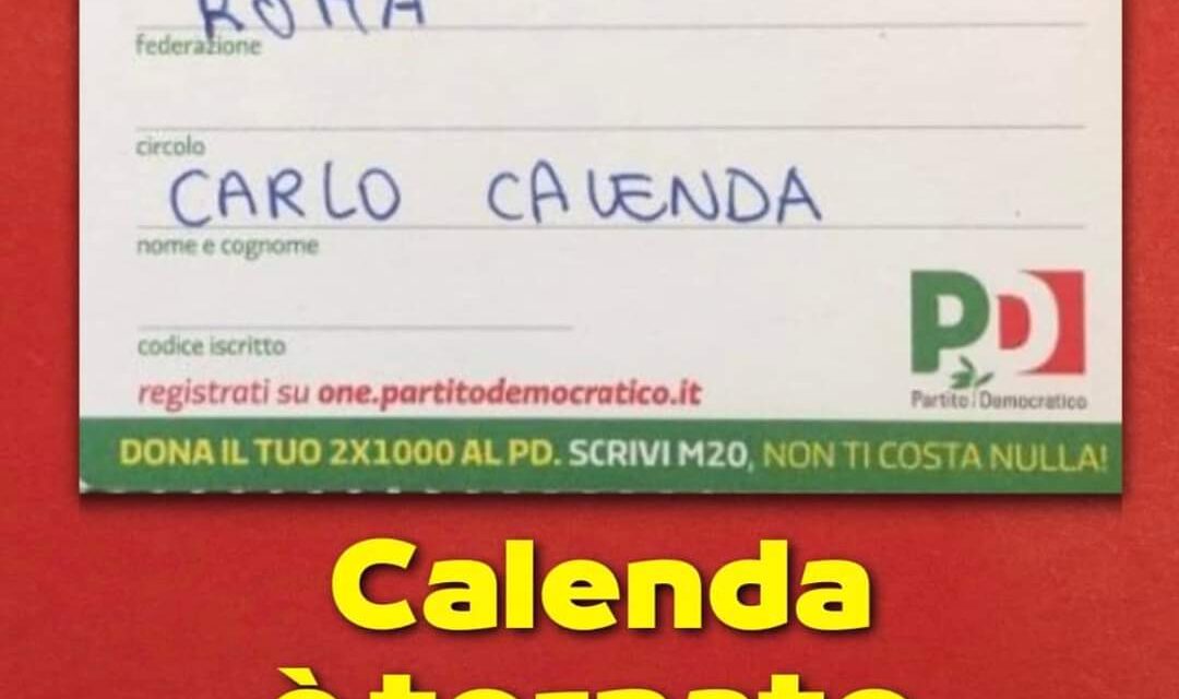 Il senatore modenese Aimi, una pungente ironia per svelare  i ” promessi sposi “