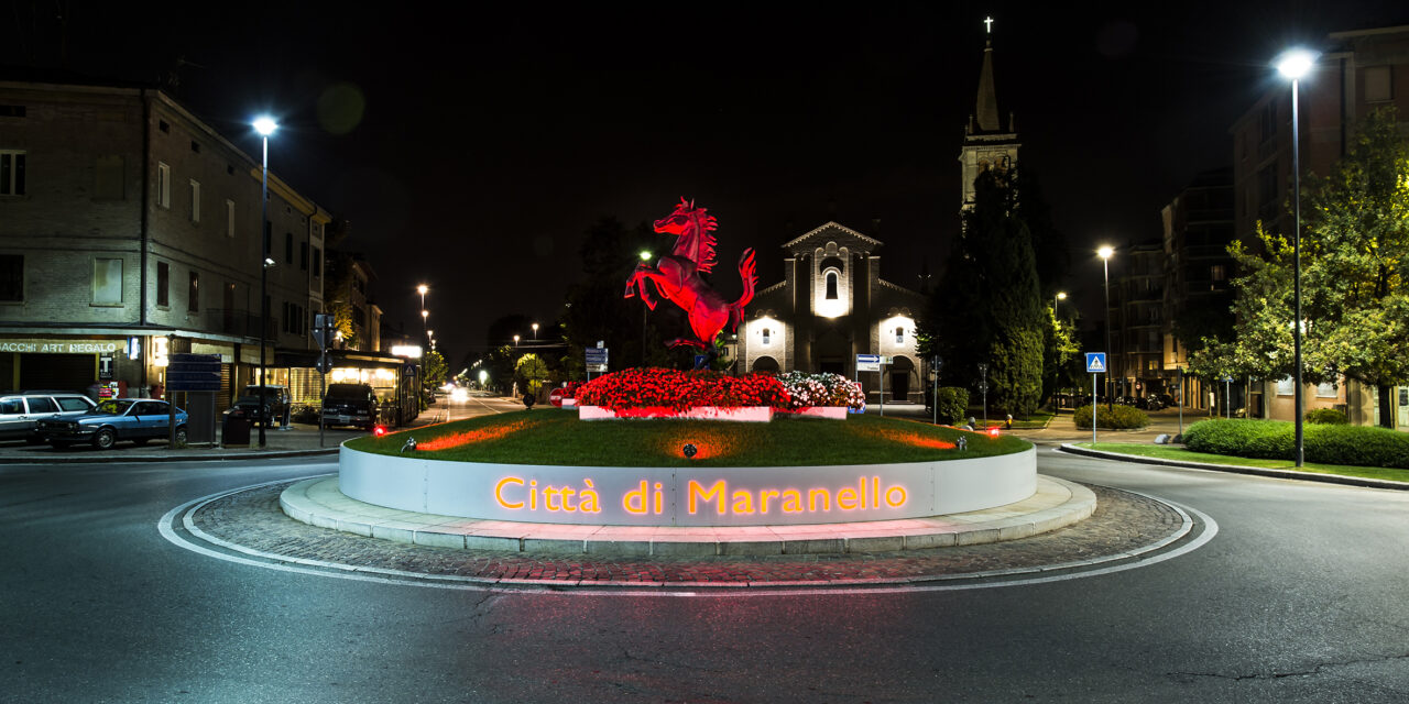 Maranello in pillole