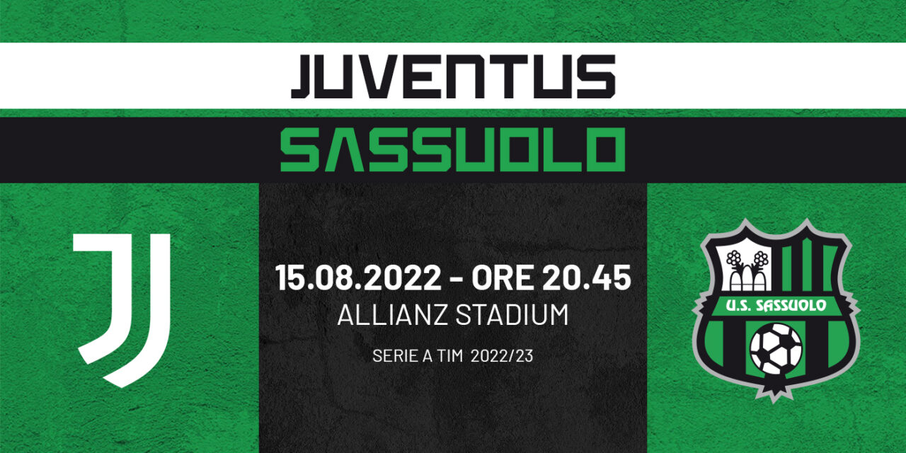 Due lunedì di passione neroverde: prima il derby di Coppa Italia, poi l’esordio stagionale in serie A a casa Juve