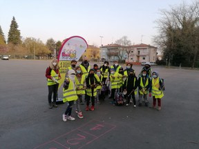 Ancora aperte le iscrizioni per il bimbibus