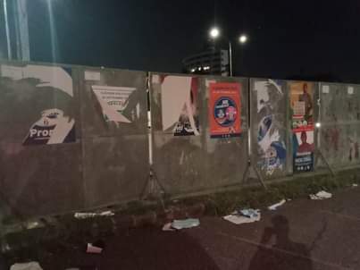SASSUOLO. AIMI (FI): “MANIFESTI FORZA ITALIA STRAPPATI, QUADRUMANI POLITICI SEMPRE SUL PEZZO”