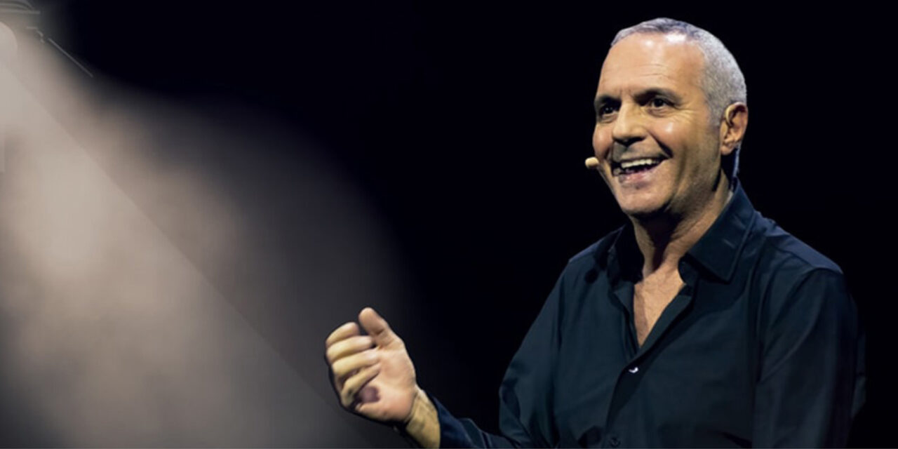 Al Settembre formiginese arriva la comicità di Giorgio Panariello