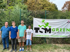 Negli spazi del CEAS attività di plogging, educazione ambientale e manutenzione