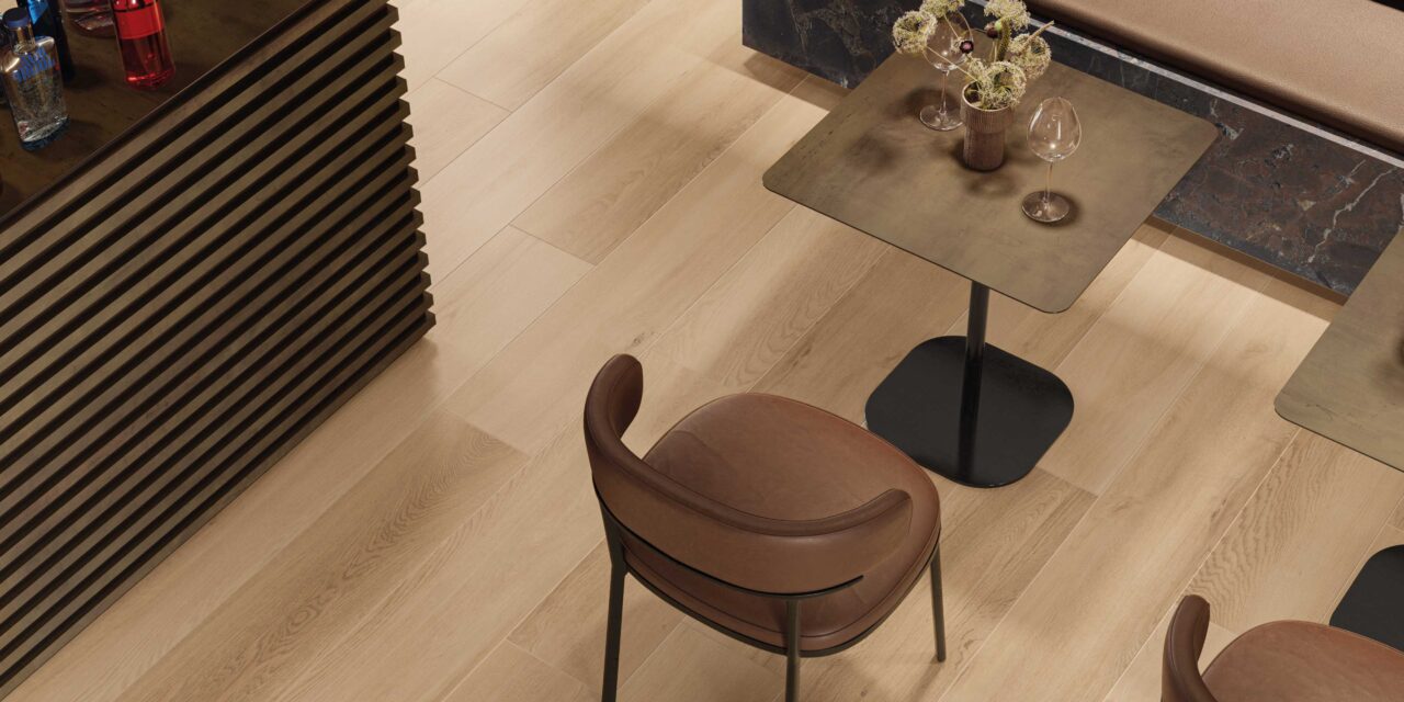 Tecnologia e design nelle nuove proposte ceramiche di ABK Group
