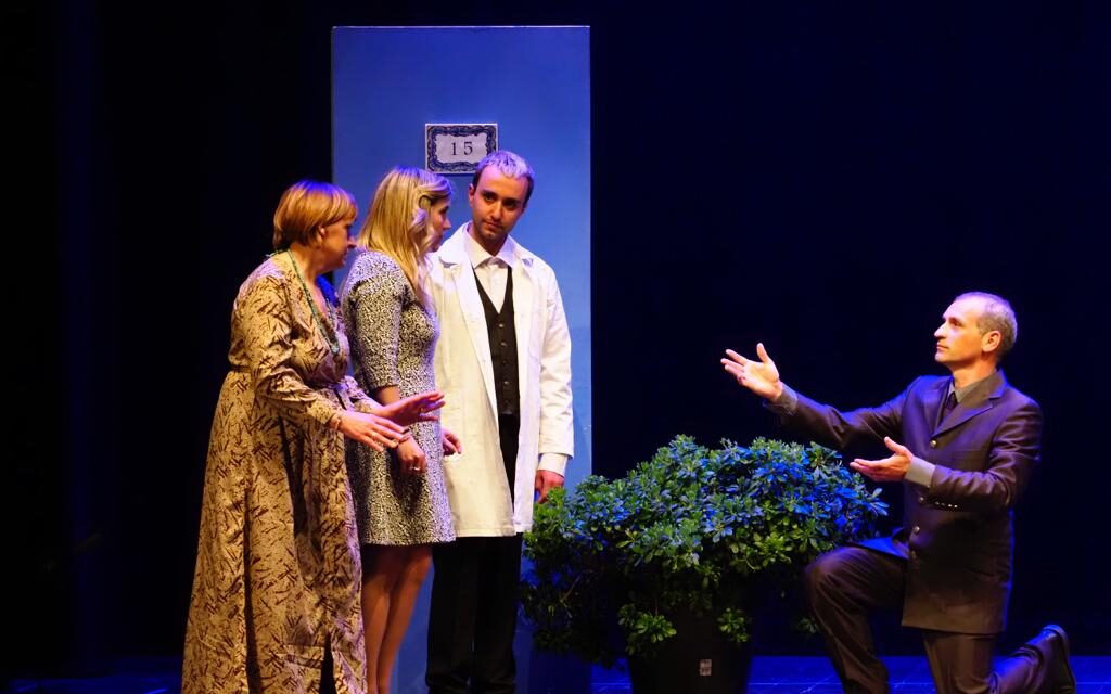 CORSI DI TEATRO PER BAMBINI, RAGAZZI E ADULTI A SASSUOLO E DINTORNI