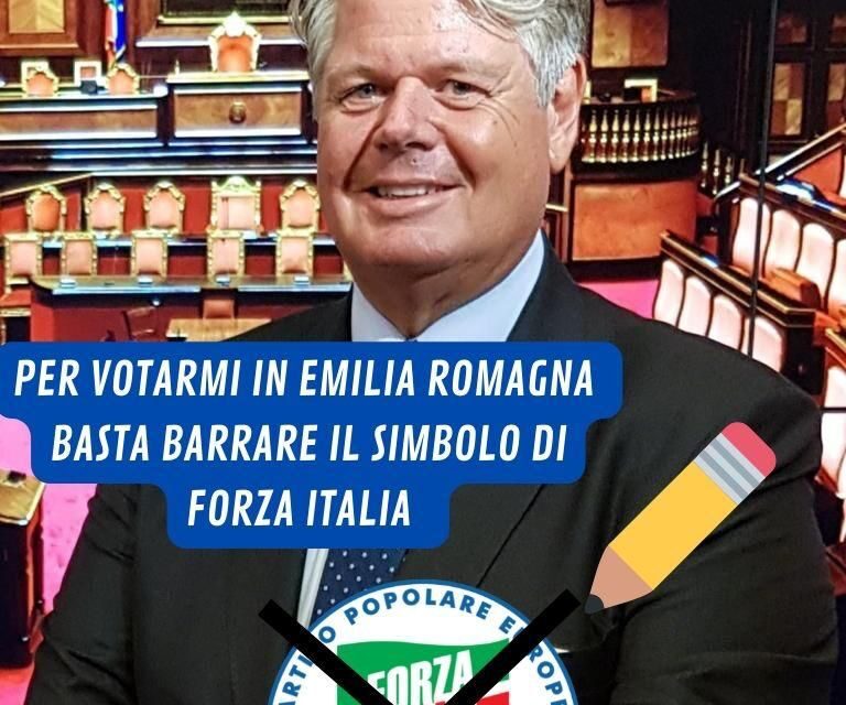 ELEZIONI, AIMI (FI): DA NOI SQUADRA DI ALTO PROFILO, SAREMO ALTEZZA SFIDE