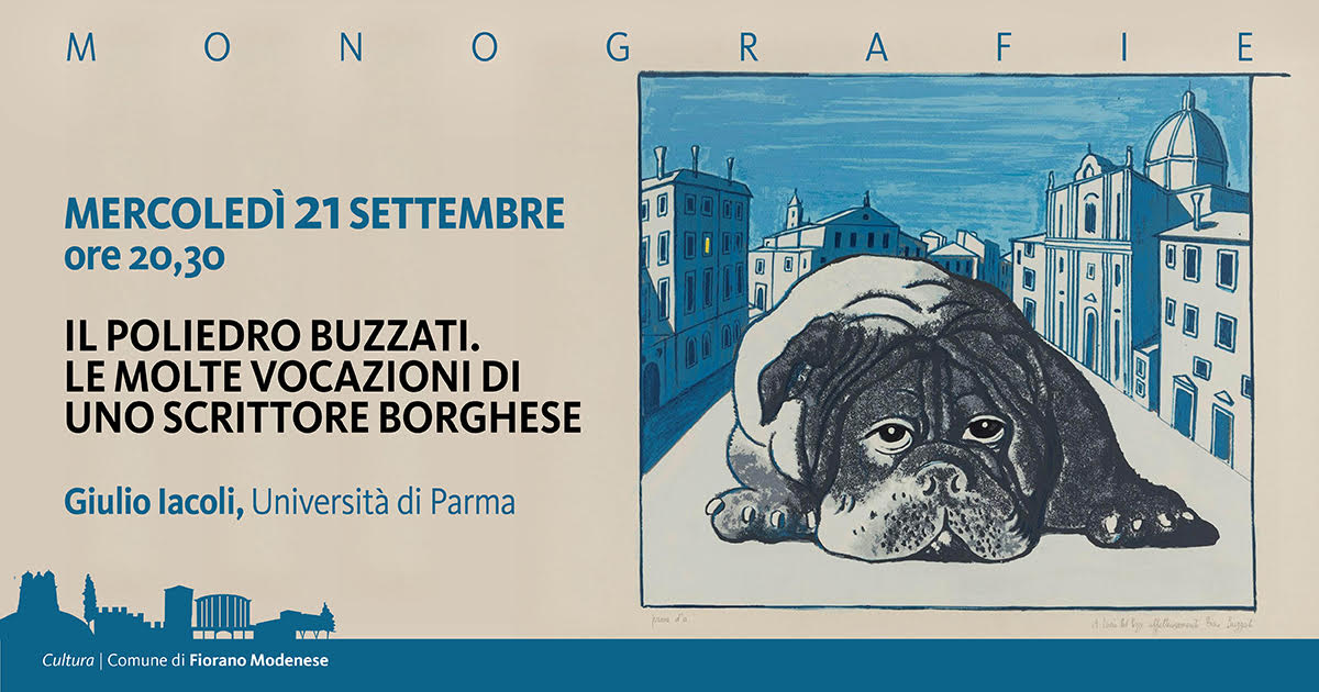 Monografie 2022 – Dino Buzzati