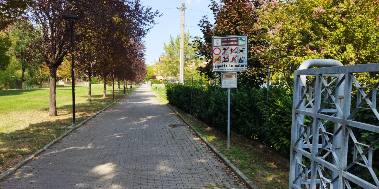Un angolo di Sassuolo dimenticato   Tanta incuria, dove sono le attenzioni promesse?
