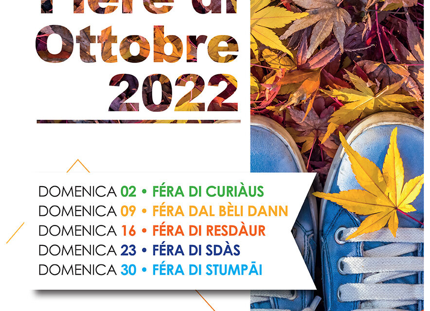 DOMANI LA FÉRA DI RESDÀUR