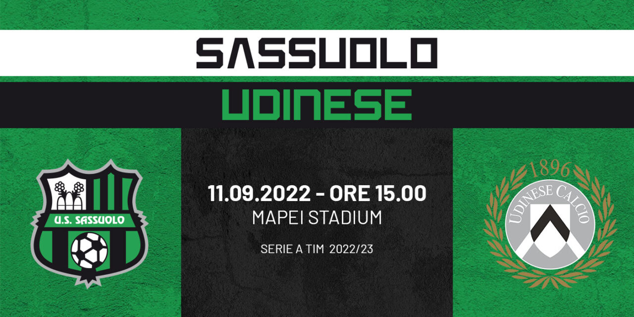 Sassuolo-Udinese, più Thorstvedt che Henrique….Fisicità friulana da temere
