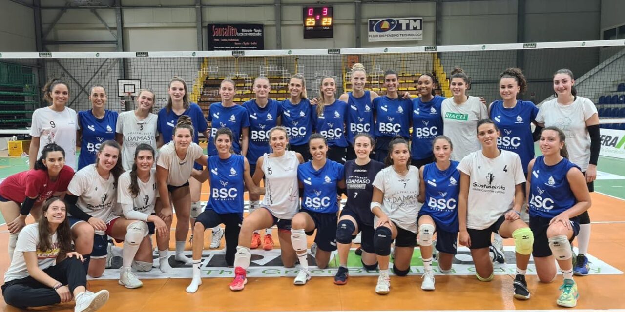 Buona la prima per la BSC Materials