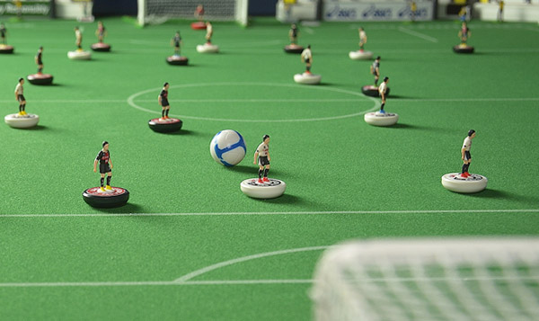 Il Subbuteo sbarca alle Fiered’Ottobre