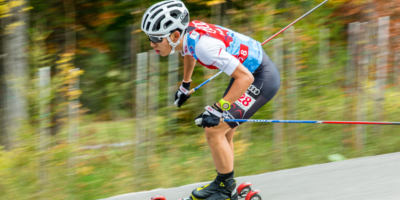 Skiroll e ciclismo, un weekend di sport