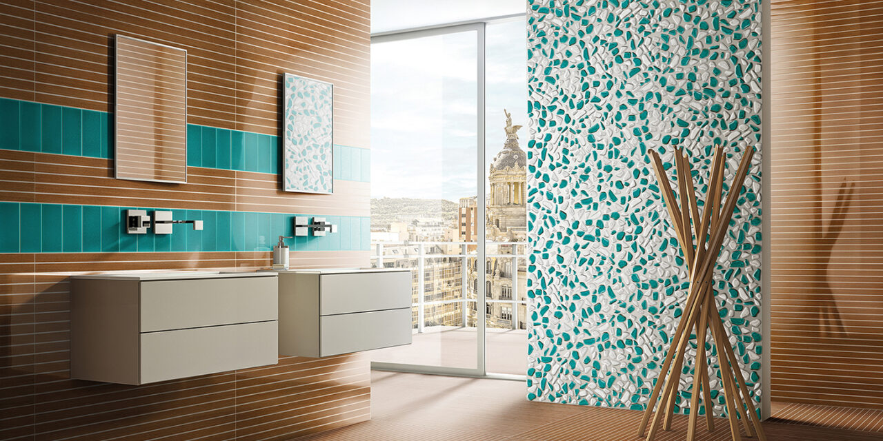 Cersaie 2022 per Gruppo Romani è Tiles for Life
