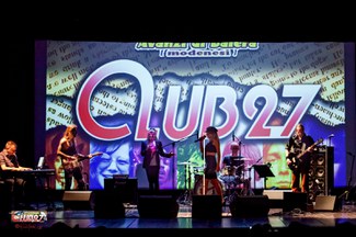 Venerdì di musica a Formigine tra jazz e ricordi del Club 27