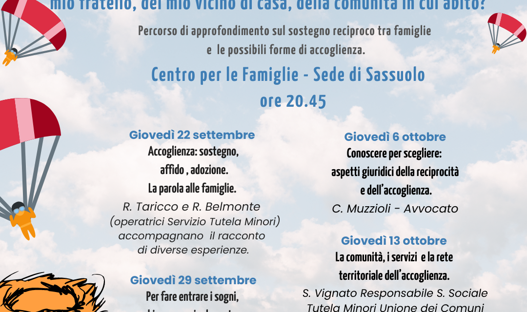 Sono forse io il custode di……..