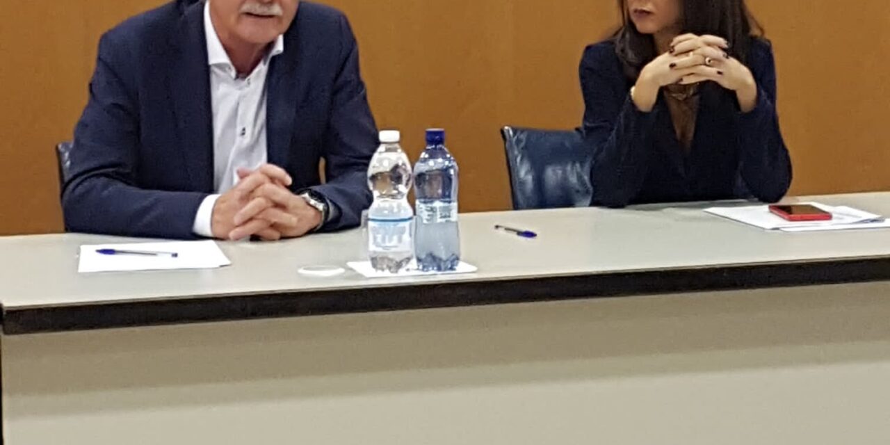Contenimento delle emissioni: una collaborazione virtuosa sul territorio