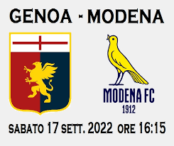 Modena prudente, obiettivo muovere la classifica