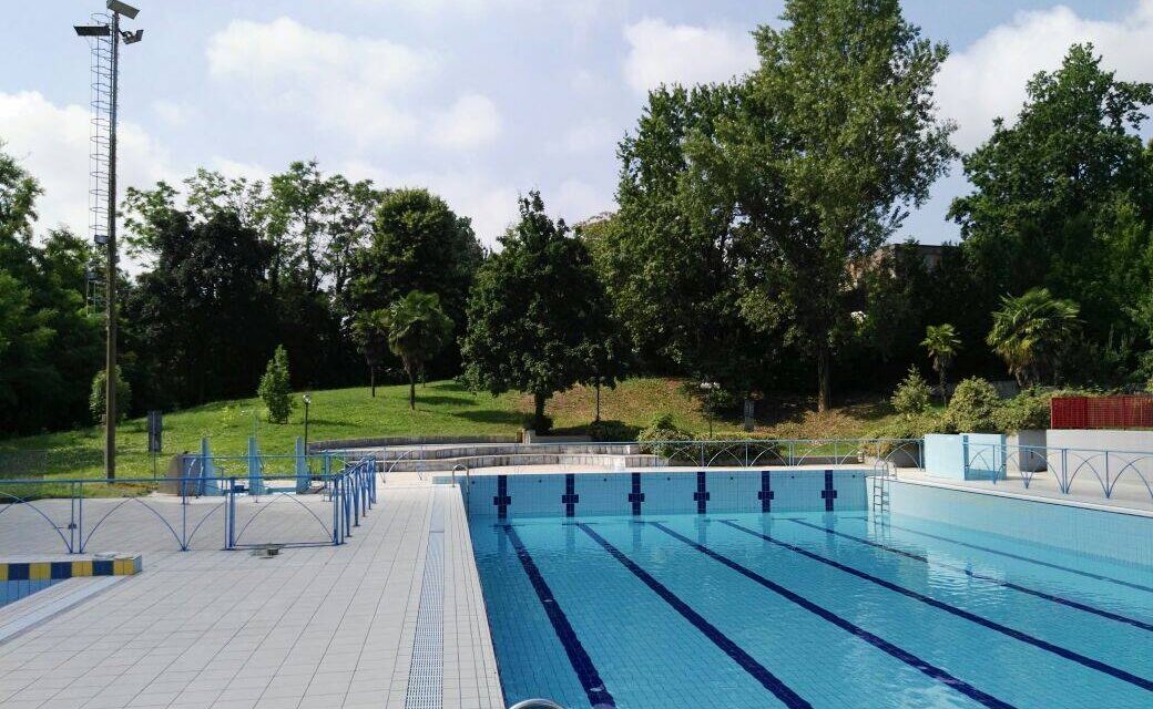 Grande successo per le piscine di Spezzano