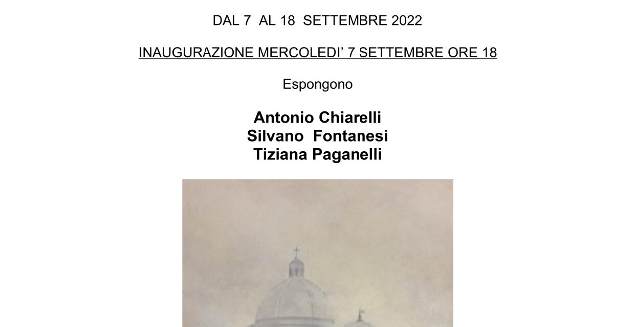 Mostra di pittura