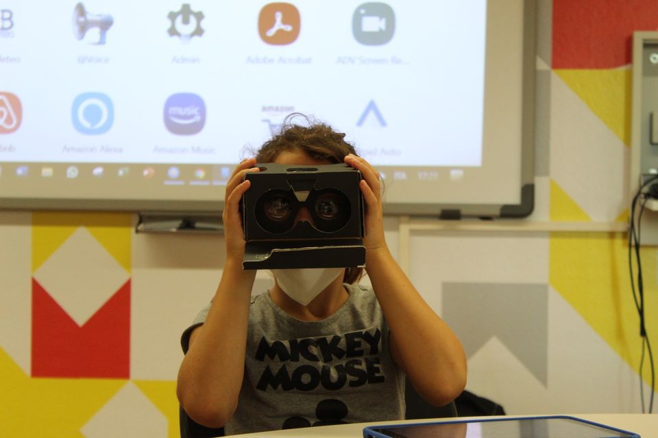 Proseguono le attività del FabLab Junior a Casa Corsini