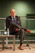 Incontro con Giuseppe Ayala