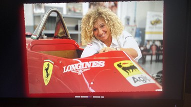 “La Donna F40”