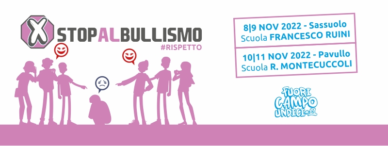 “MaBasta al bullismo”