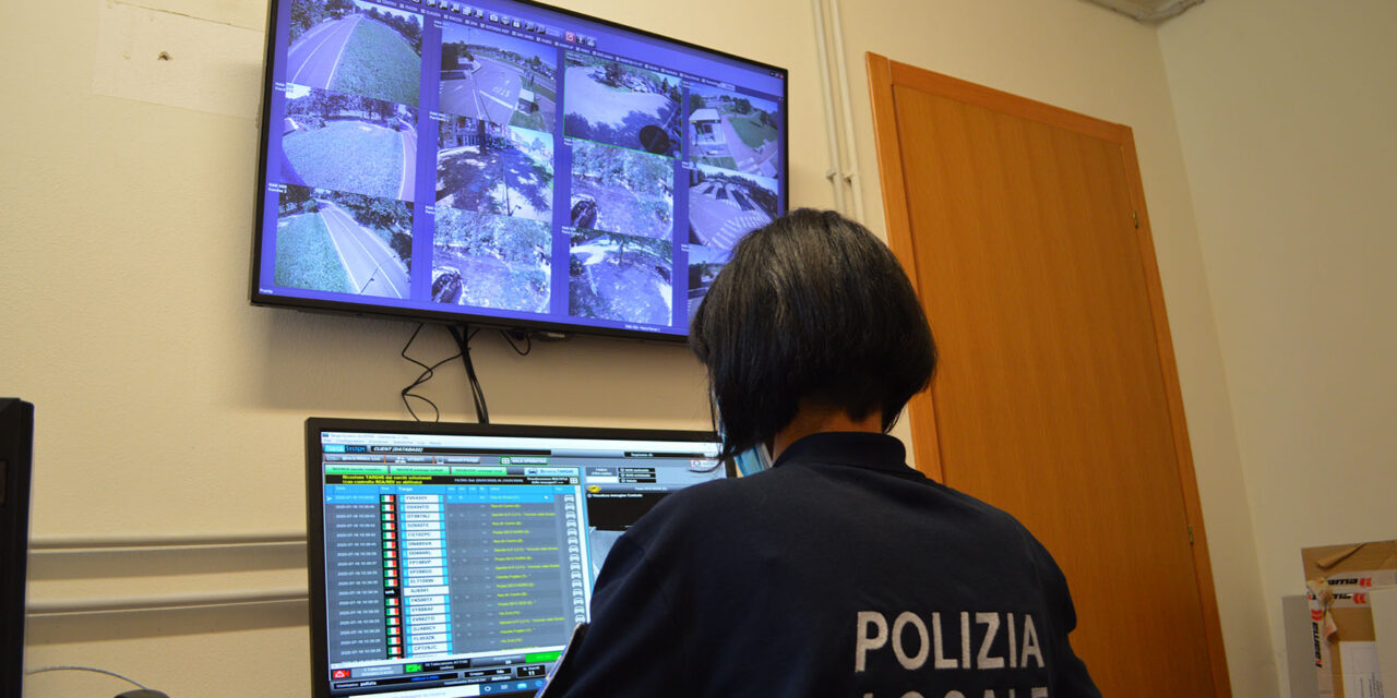 FUGA DAL LUOGO DELL’INCIDENTE, DENUNCIATO AUTOMOBILISTA 56ENNE