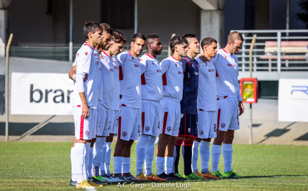 Carpi, un’altra sconfitta esterna