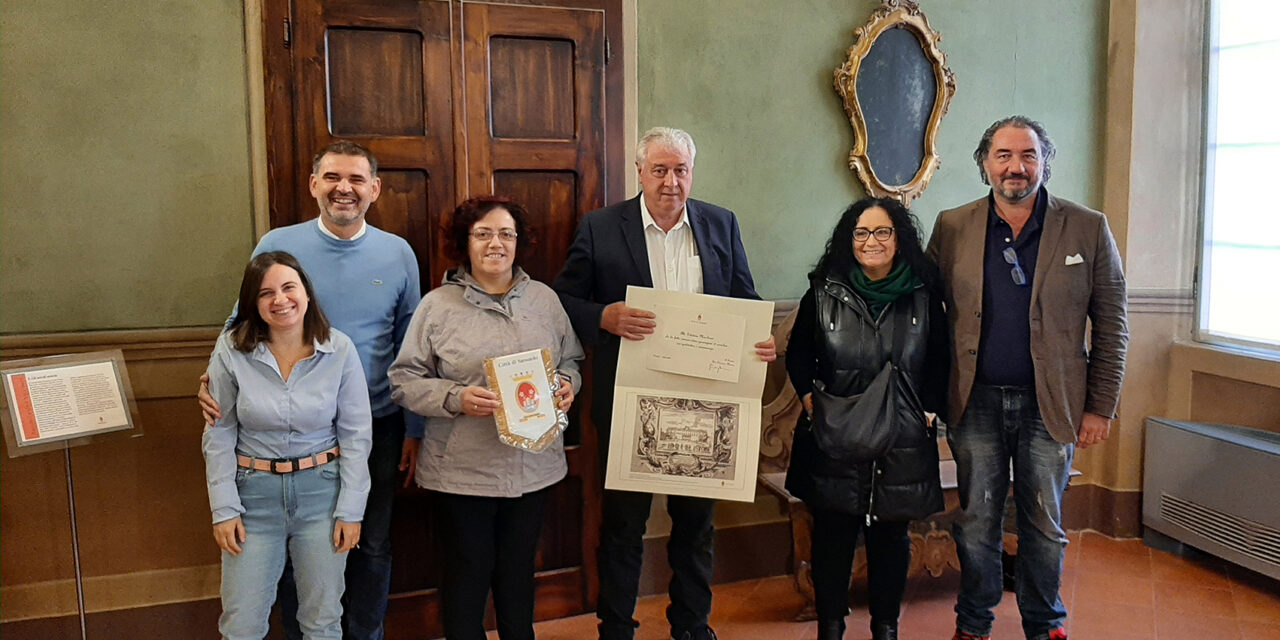 GRAZIE ALLA GELATERIA MACCHIONI