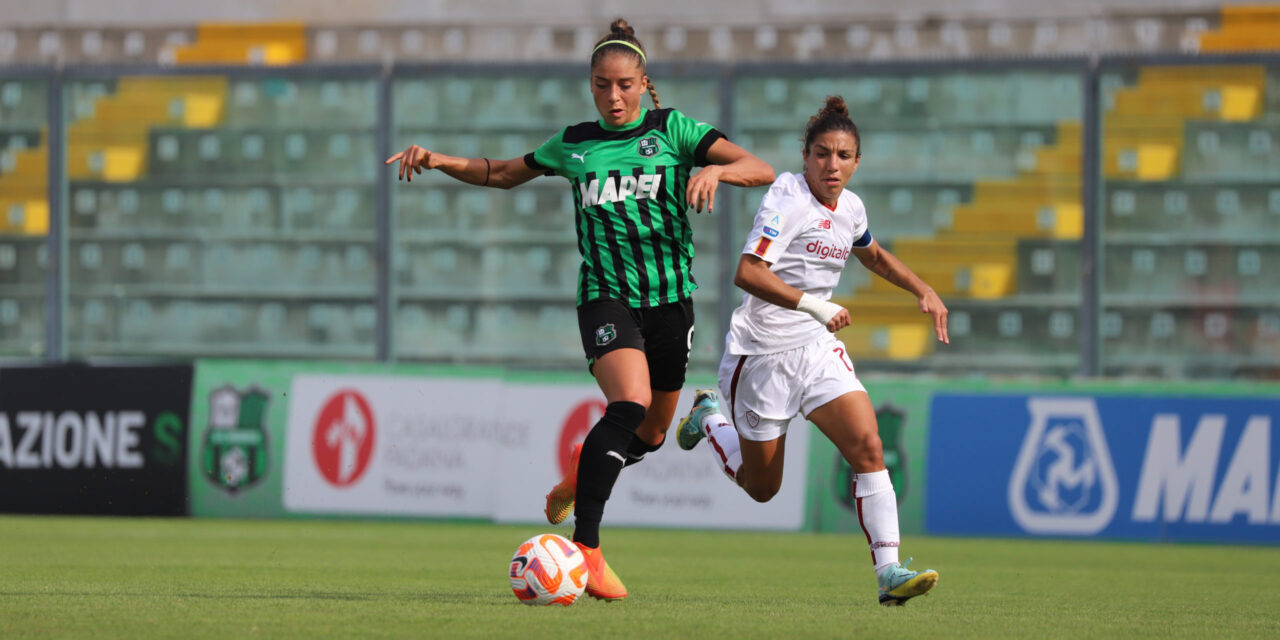 In pieno recupero le neroverdi subiscono il gol della sconfitta    Domenica prossima al Ricci arriva la capolista Inter