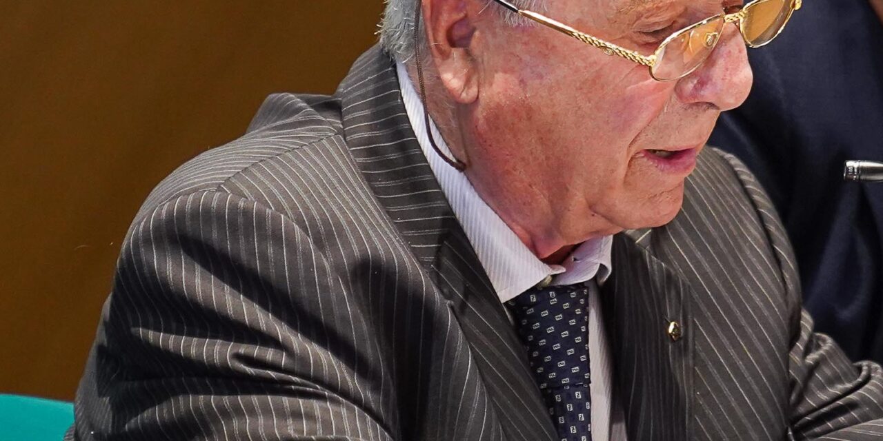Sabato 8 ottobre 2022 la cerimonia di consegna