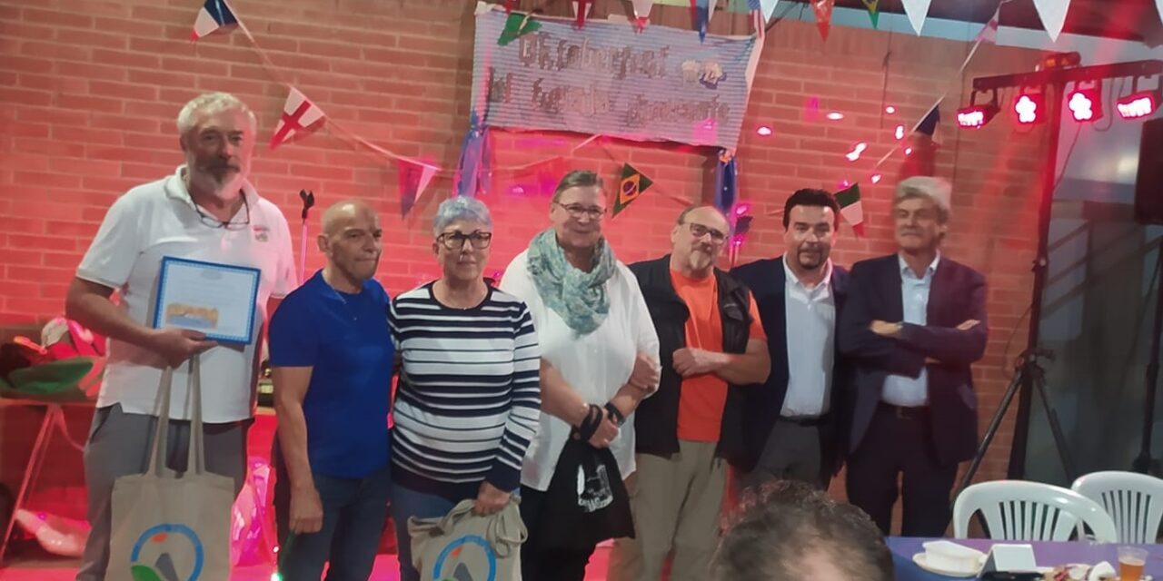 Dalla Svizzera all’Oktoberfest del Camperista 2022