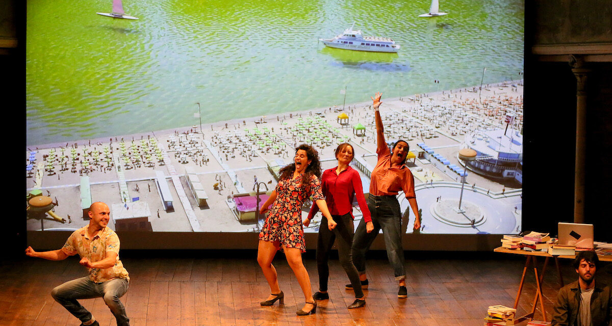 ARRIVA RIMINI A CASALGRANDE: LO SPETTACOLO PLURIPREMIATO ISPIRATO AL TESTO DI TONDELLI APRIRÀ LA STAGIONE OFF DEL TEATRO DE ANDRE’