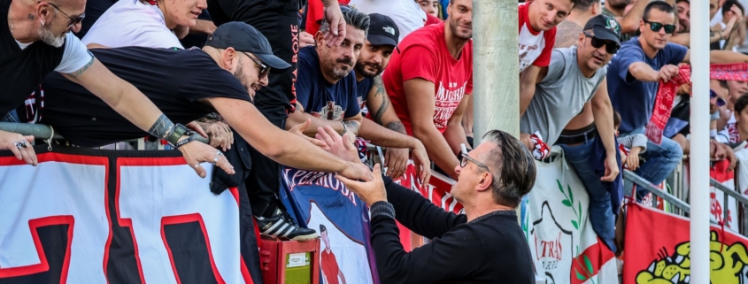 Carpi, col Fanfulla torna finalmente il sorriso