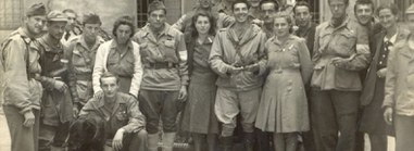 Intitolazione del parco di via Darwin alla “Brigata Italia”