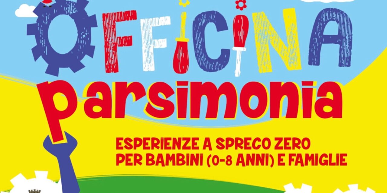 Laboratori a spreco zero per bambini