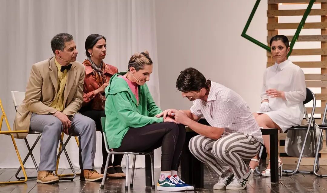 A teatro per divertirsi e sostenere il volontariato