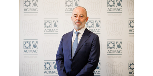 Lamberti, presidente ACIMAC: “Tecna riferimento indiscutibile per il settore”