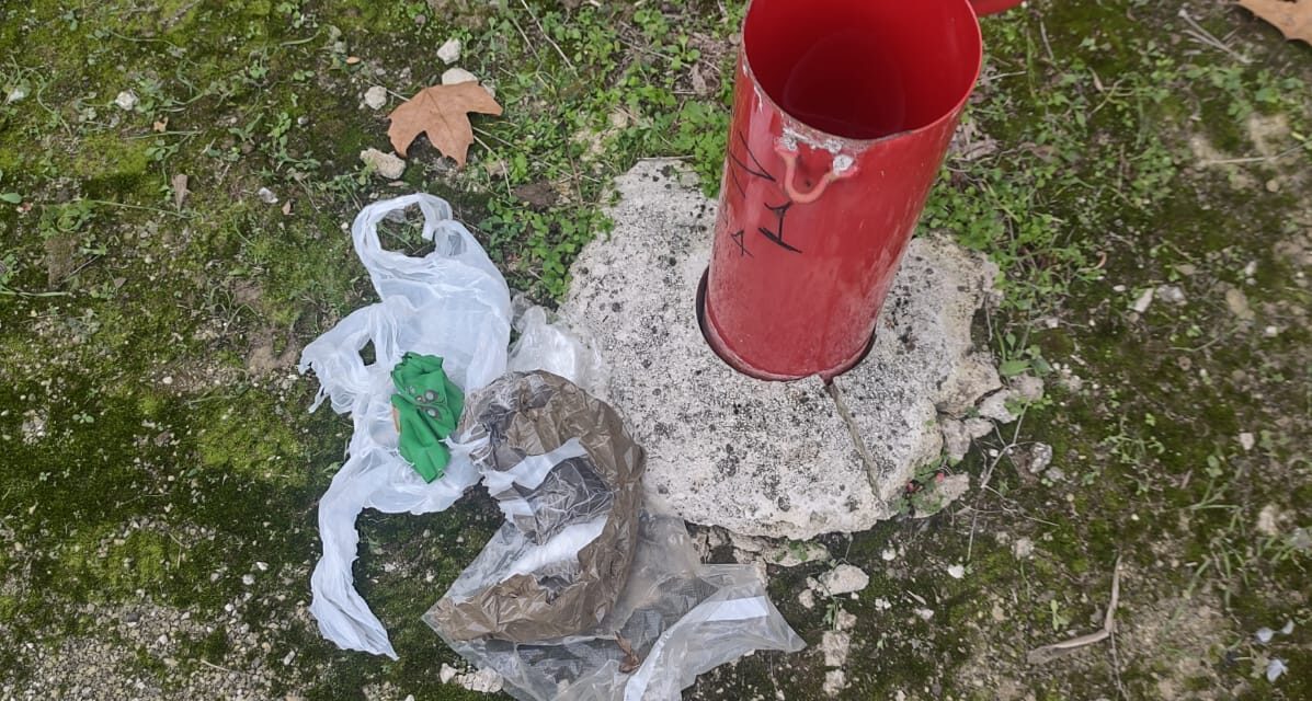 POLIZIA LOCALE: SEQUESTRATI 300 GR DI HASHISH   