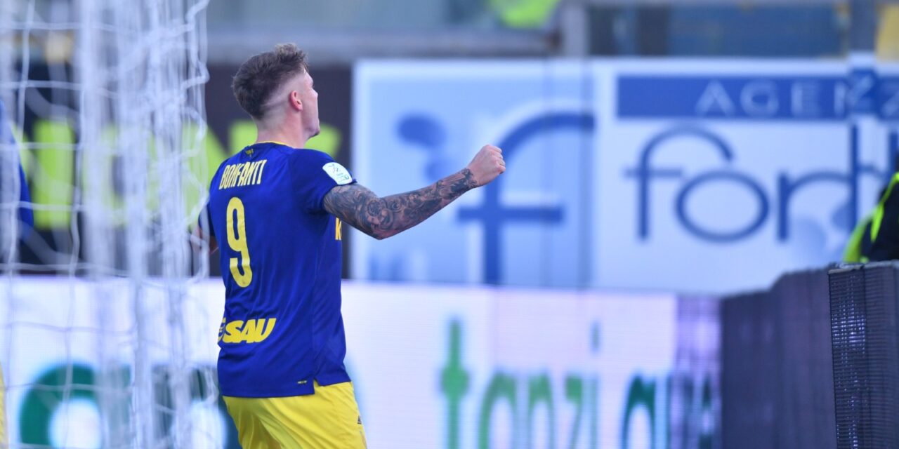 Colpo Modena: i canarini sbancano il Tardini