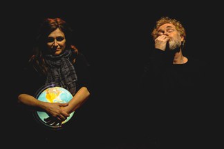 Saluti dalla Terra del Teatro dell’Orsa a Formigine